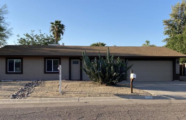 4352 E VILLA MARIA Drive - 4352 East Villa Maria Drive, Phoenix, AZ 85032