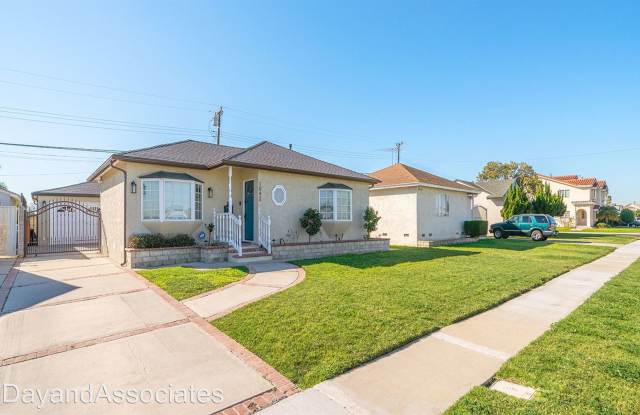 1042 W 212th Street - 1042 West 212th Street, West Carson, CA 90502