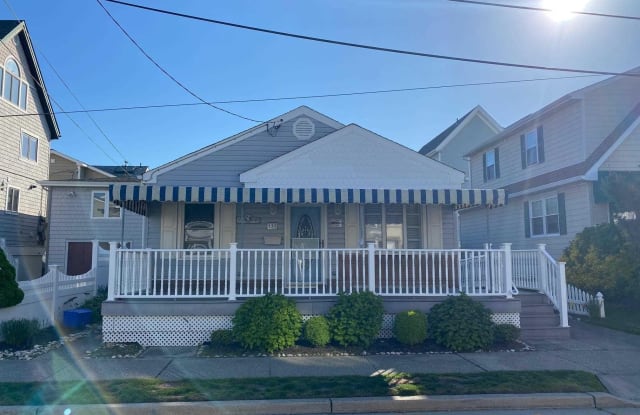 135 Woodcrest Ave - 135 North Woodcrest Avenue, Longport, NJ 08403