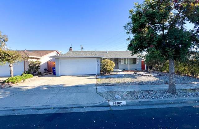 26362 Peterman Ave - 26362 Peterman Avenue, Hayward, CA 94545