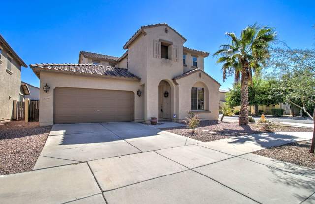 5 Bedroom + 3 Bathroom + 2 Car Garage + Upgraded Kitchen + Corner Lot in Surprise - 15461 West Jenan Drive, Surprise, AZ 85379