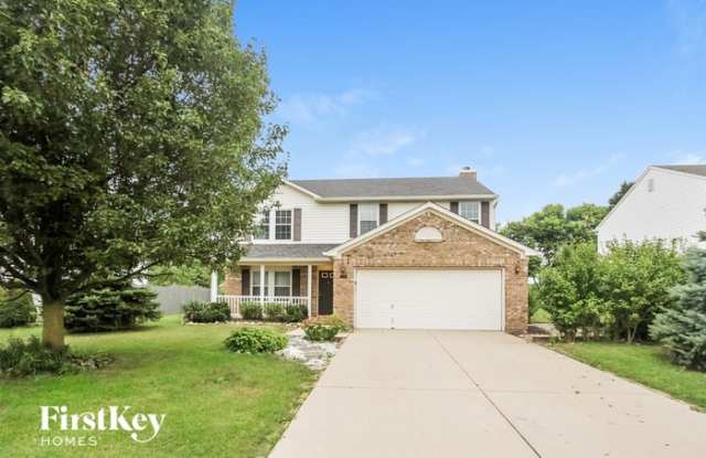 4726 West Stonehaven Lane - 4726 Stonehaven Lane, New Palestine, IN 46163