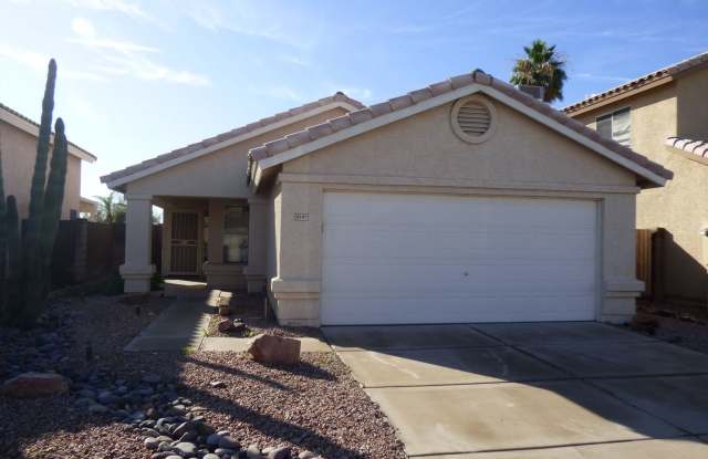 4949 W Wikieup Lane - 4949 West Wikieup Lane, Phoenix, AZ 85308