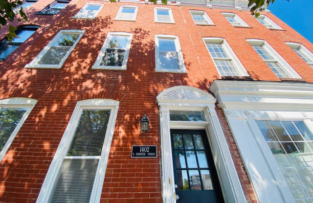 1402 S HANOVER Street photos photos