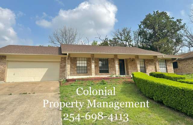 Beautiful Heights Home! - 811 Cedar Oaks Lane, Harker Heights, TX 76548 Beautiful Heights Home! - 811 Cedar Oaks Lane, Harker Heights, TX 76548