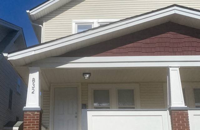 832 Siebert St - 832 Siebert Street, Columbus, OH 43206
