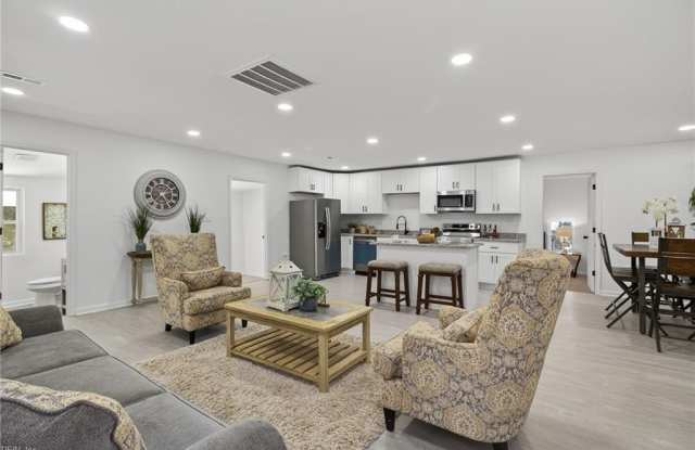 13648 Track Lane - 13648 Track Lane, Rushmere, VA 23430