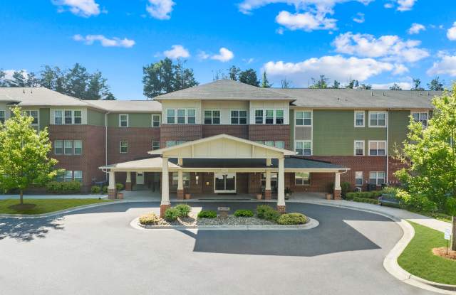 Magnolia Gardens - Senior and Affordable Housing Gallery 1