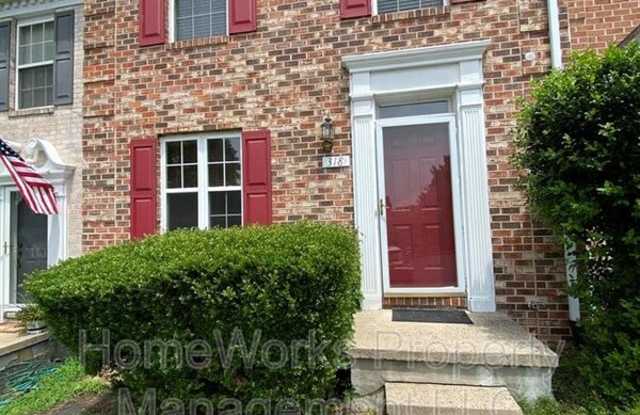 318 Althea Ct - 318 Althea Court, Bel Air South, MD 21015