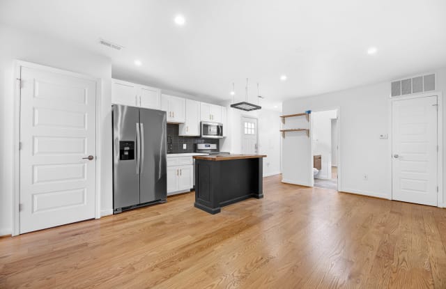 1662 W Virginia Ave NE Apt 3 - 1662 West Virginia Avenue Northeast, Washington, DC 20002