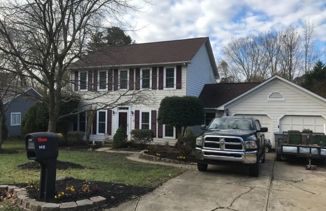 1412 Bear Mountain Road - 1412 Bear Mountain Road, Charlotte, NC 28214