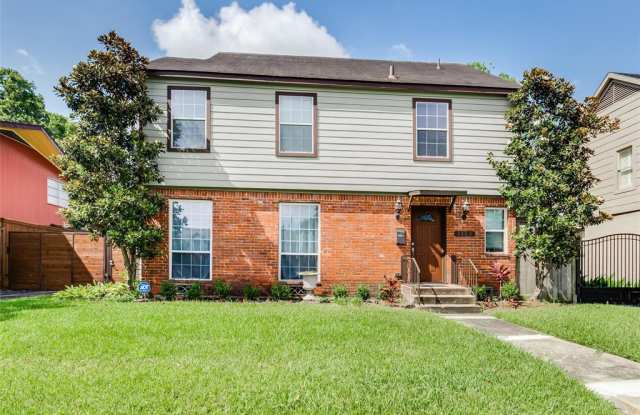 3320 Rosedale Street - 3320 Rosedale Street, Houston, TX 77004