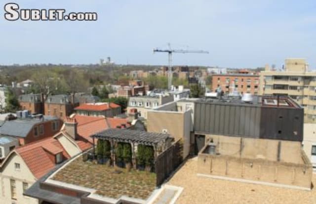 2000 Connecticut Ave Unit: 609 - 2000 Connecticut Avenue Northwest, Washington, DC 20008