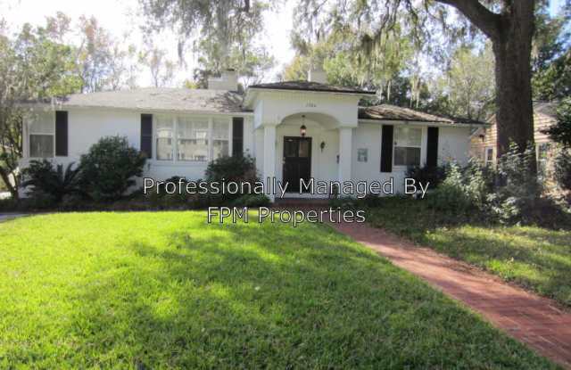1204 Morvenwood Rd - 1204 Morvenwood Road, Jacksonville, FL 32207