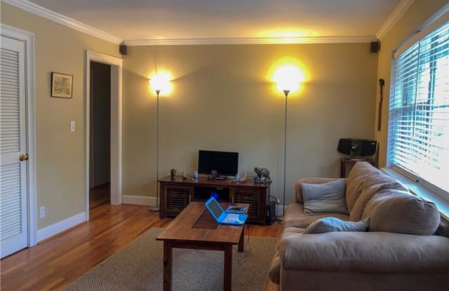 1643 Briarcliff Road NE - 1643 Briarcliff Road, North Druid Hills, GA 30333