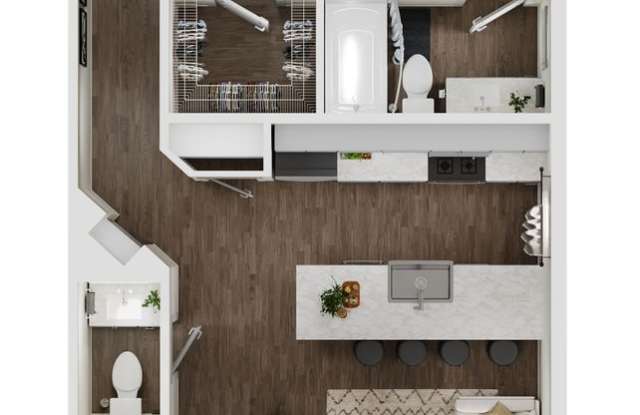 Elevated Rental Home with Community Amenities Gallery 4