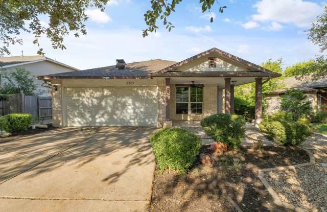 Fresh Interiors, Flexible Living Space & Less Mowing in Block House Creek | $1,995/Month Gallery 1
