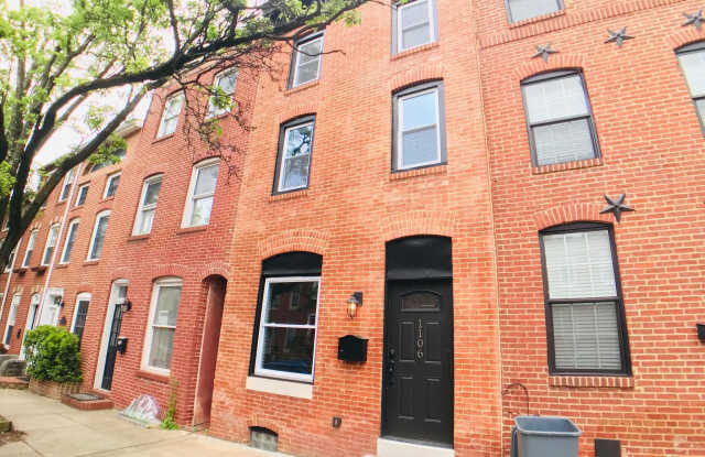 1106 BATTERY AVENUE - 1106 Battery Avenue, Baltimore, MD 21230