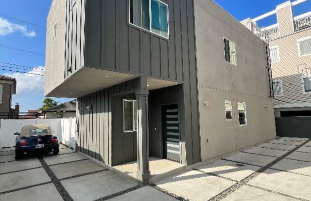 6754 W 86th Pl Rear SFD - 6754 West 86th Place, Los Angeles, CA 90045