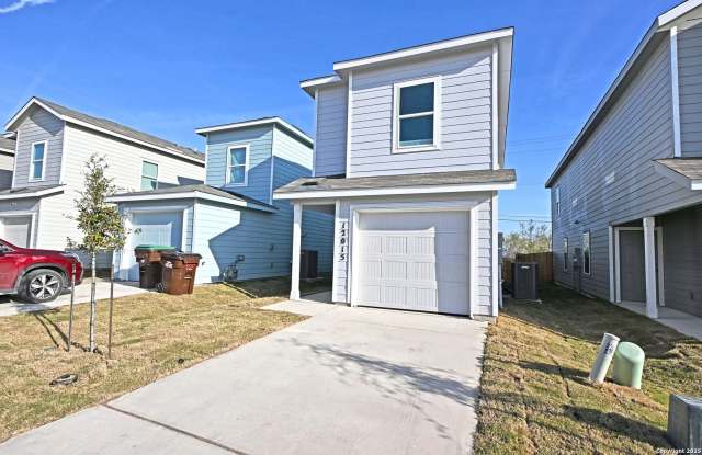 12015 Floral Blossom - 12015 Floral Blossom, Bexar County, TX 78109