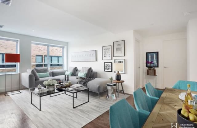 432 West 52nd Street - 432 W 52nd St, New York City, NY 10019