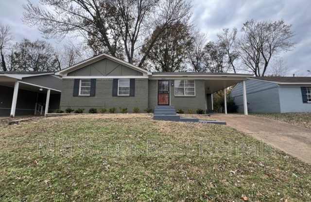 5093 Blacksmith Dr - 5093 Blacksmith Drive, Shelby County, TN 38127