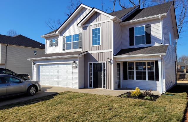 1302 Magnum Dr - 1302 Magnum Dr, Clarksville, TN 37040