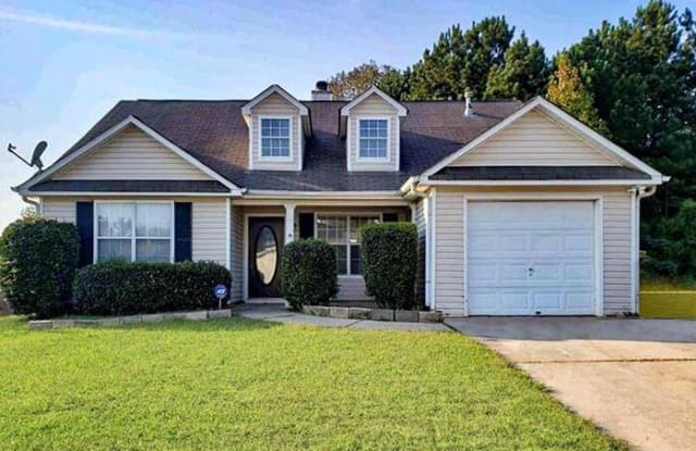 513 Creekview Overlook - 513 Creekview Overlook, Stockbridge, GA 30281