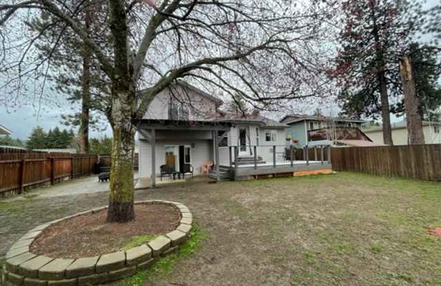 Davis Park Split Level Home (APP#162) - 3233 North 13th Street, Coeur d'Alene, ID 83815