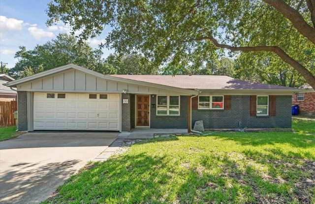 110 Juniper Street - 110 Juniper Street, Mansfield, TX 76063