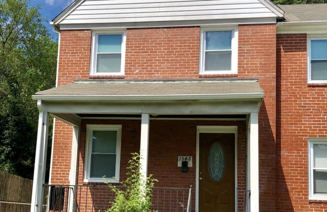 1548 Stonewood Rd - 1548 Stonewood Road, Baltimore, MD 21239