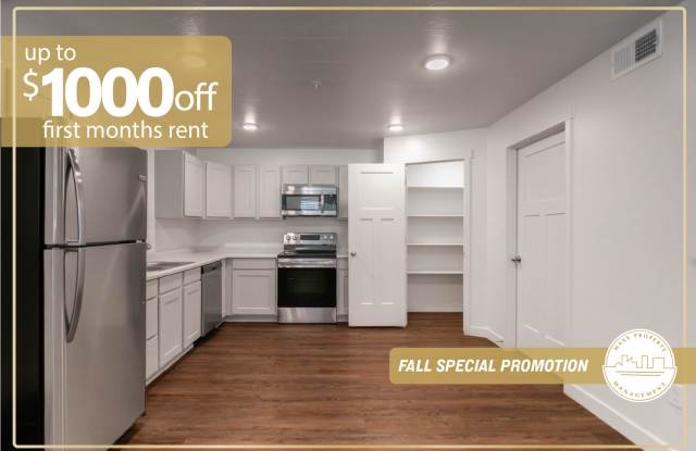 Top-Floor 2-Bed / 2-Bath Apartment – Blackstone Farms, Provo | Up to $1000 Off First Month! Smart Home Package  Parking - 1234 East 1500 South, Provo, UT 84606