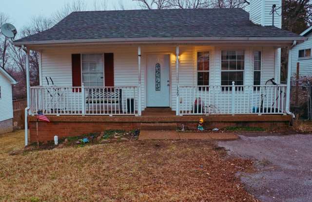 1529 Mohawk Trl - 1529 Mohawk Trail, Nashville, TN 37115