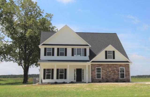 2140 Harris Ridge Rd - 2140 Harris Ridge Road, Pitt County, NC 28590