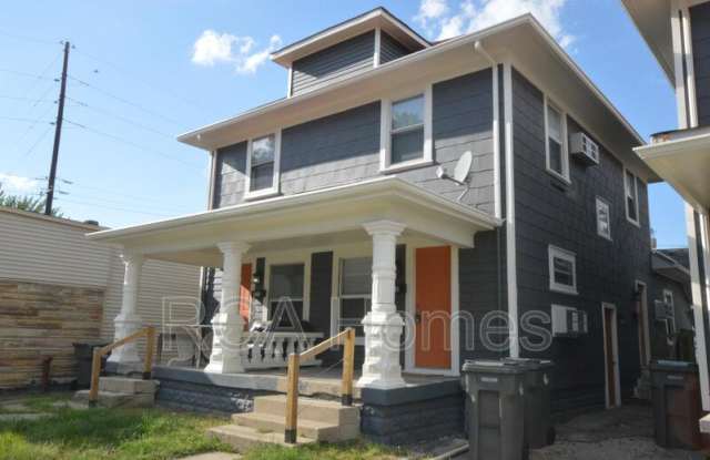 528 1/2 E Raymond St. - 528 East Raymond Street, Indianapolis, IN 46203