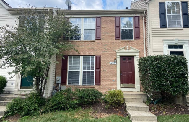 8307 FROSTWOOD DRIVE - 8307 Frostwood Drive, Maryland City, MD 20724