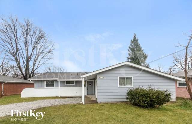 3513 Monninger Drive - 3513 Monninger Drive, Indianapolis, IN 46224
