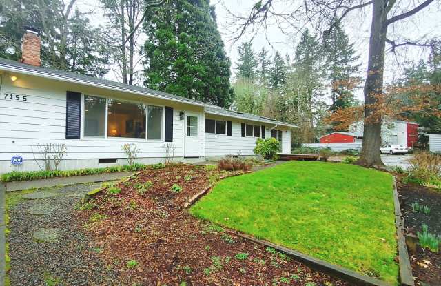 Welcome to this Charming One-level Home Located in the Beautiful Garden Home Neighborhood Close to Washington Square, Trader Joe's and Multnomah Village, Landscaping Included! photos photos