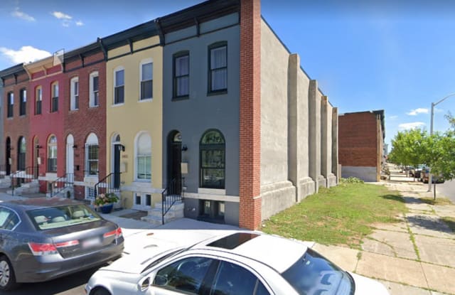 2403 E. Eager Street - 2403 East Eager Street, Baltimore, MD 21205