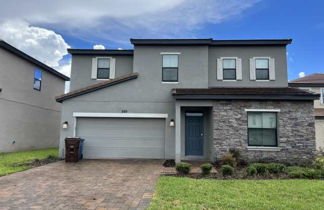 205 Kenny Boulevard - 205 Kenny Boulevard, Haines City, FL 33844