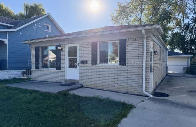 Solid Brick and Renovated with New Kitchen and Two Full Baths! photos photos