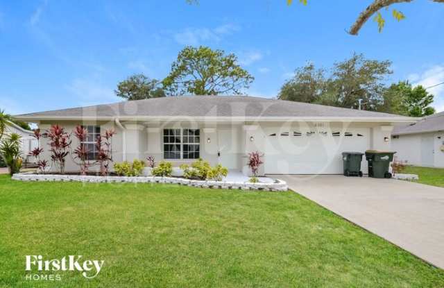 4361 Cazes Avenue - 4361 Cazes Avenue, North Port, FL 34287