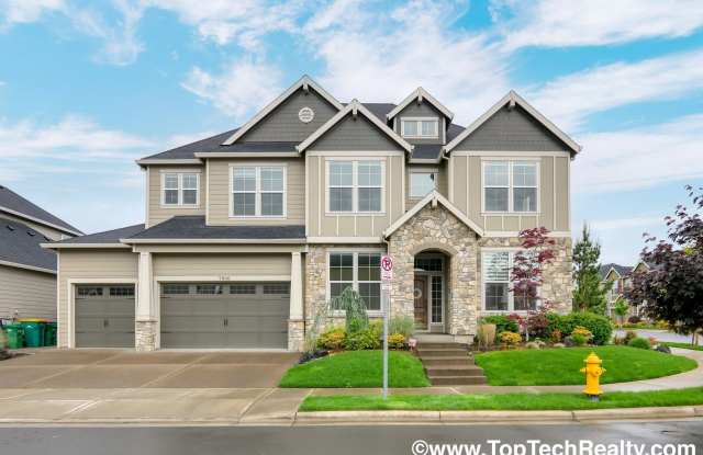 Beautiful *CORNER LOT* 5 BD* 3.5 BA* Single Family Located In Sought After Highlands At North Bethany Community *Spectacular Central Location!* A+ Schools! photos photos