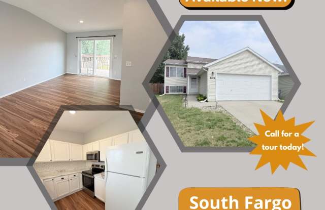 Spacious 4-Bedroom Home in South Fargo photos photos Spacious 4-Bedroom Home in South Fargo photos photos