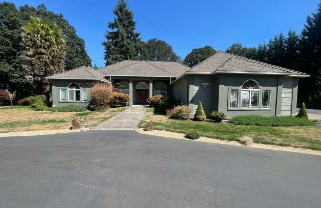 Beautiful 4 Bedroom on 2.5 Acres! - 37410 Agate Drive, Linn County, OR 97355