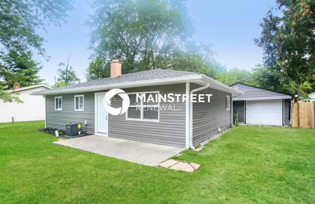 2825 Falcon Drive - 2825 Falcon Drive, Indianapolis, IN 46222