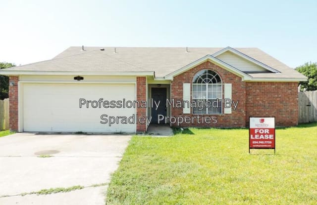 917 Silver Stone Dr - 917 Silver Stone Drive, Temple, TX 76502