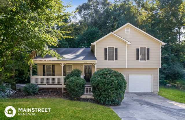 3728 Winding Trail Court - 3728 Winding Trail Court, Douglas County, GA 30135