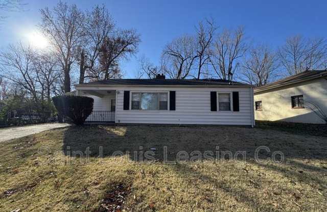309 N Schlueter Ave - 309 North Schlueter Avenue, Dellwood, MO 63135
