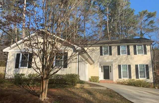 3420 Old Wagon Road - 3420 Old Wagon Road Northeast, Cobb County, GA 30062